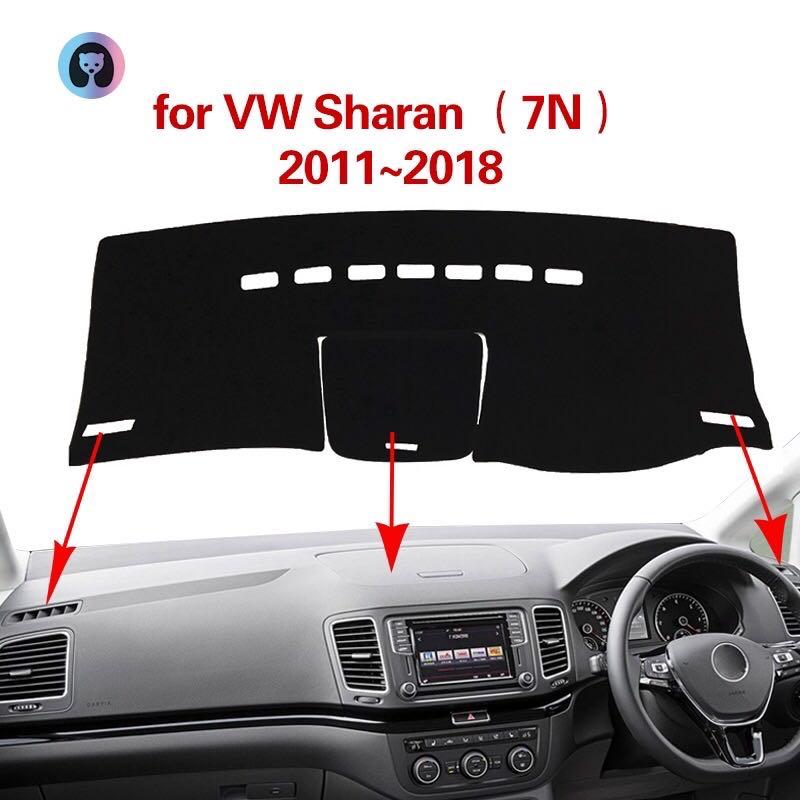 Vw shop sharan accessories