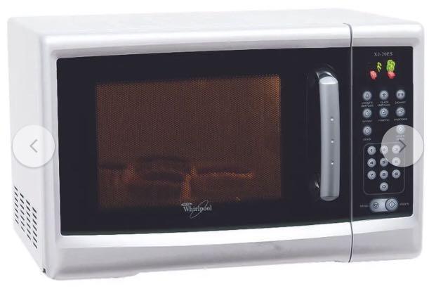 Whirlpool microwave oven magicook 20g deals