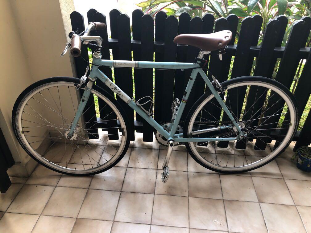 Small frame bicycle cheap