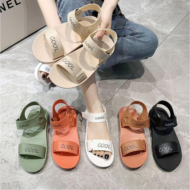 Cool flat sandals outlet