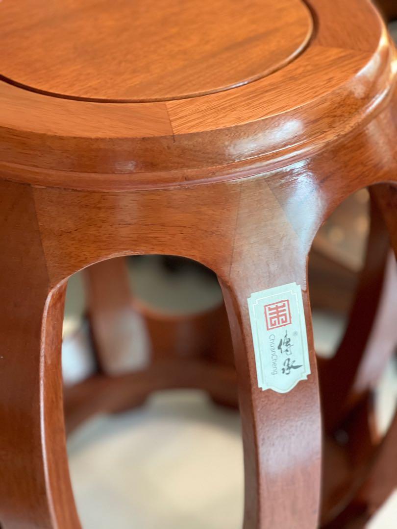 Special Wooden.chairs. Stool guzheng chair, Furniture & Home Living