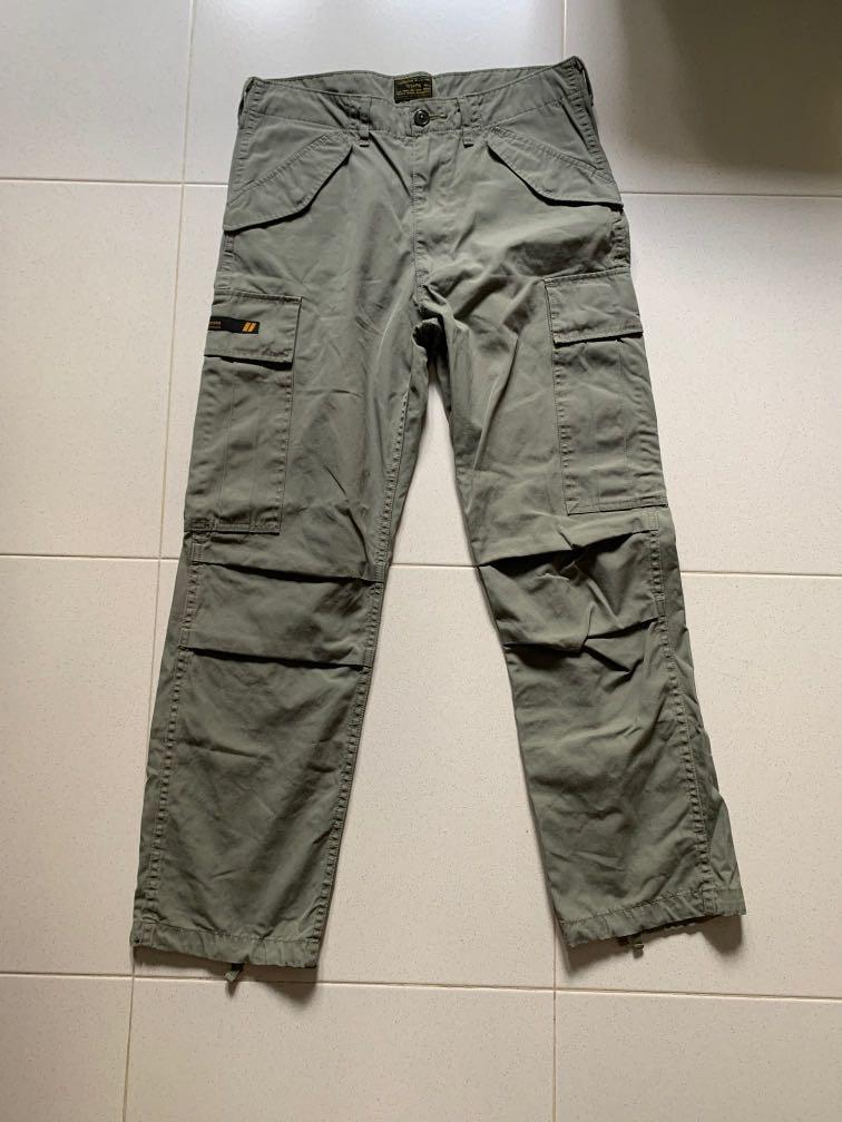 Wtaps cargo shop pants