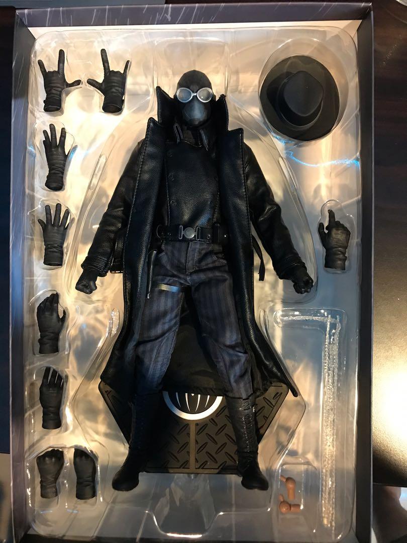 spider man noir toys