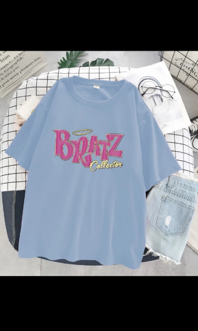 bratz t shirt shein