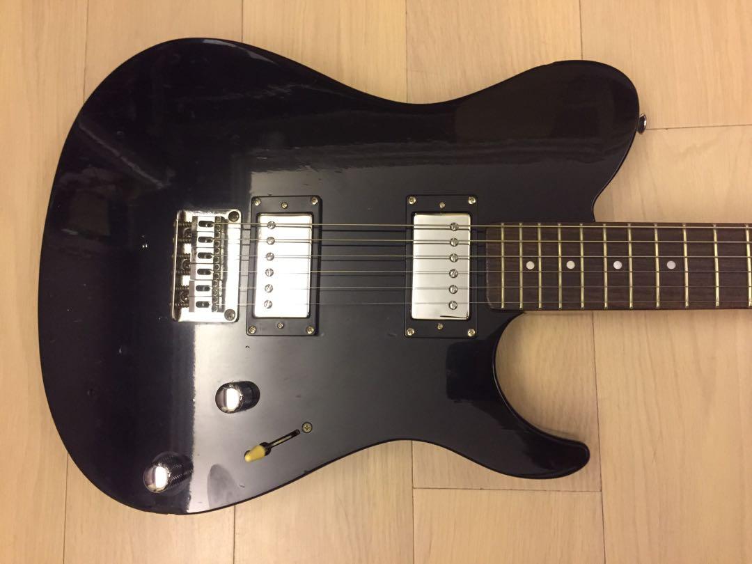 Yamaha shop pacifica 120sd