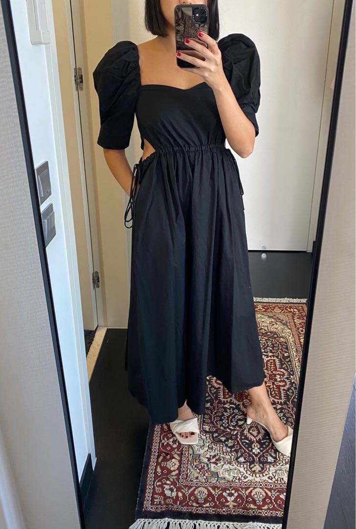 Zara ladies maxi dresses hotsell