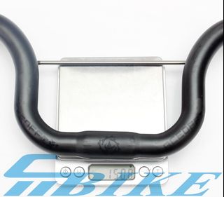 1Pair Carbon Fabric Brake Lever 22.2mm dahon For Brompton Bicycle ACE Aceoffix 