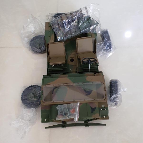 1/6 Scale M151 Ford Mutt Jeep US Army Vehicle Toy, Hobbies & Toys, Toys ...
