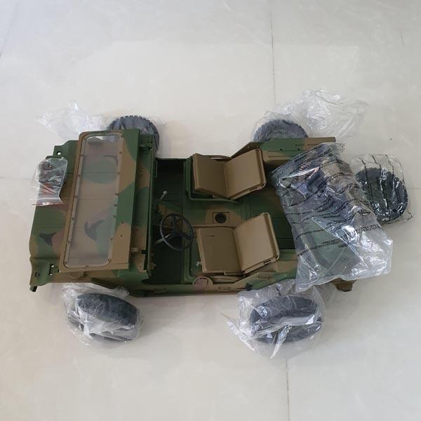 1/6 Scale M151 Ford Mutt Jeep US Army Vehicle Toy, Hobbies & Toys, Toys ...