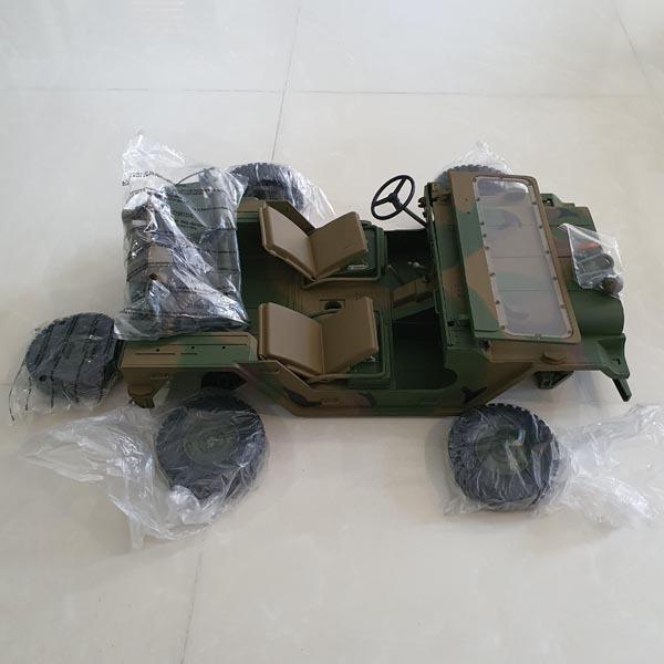 1/6 Scale M151 Ford Mutt Jeep US Army Vehicle Toy, Hobbies & Toys, Toys ...