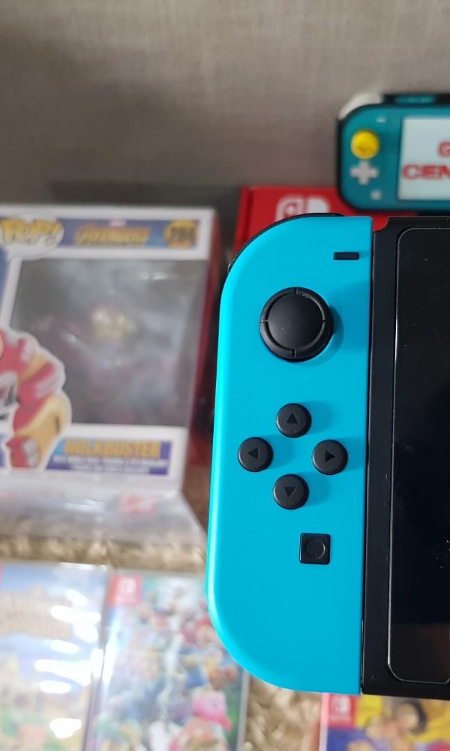 Old nintendo switch for sale new arrivals