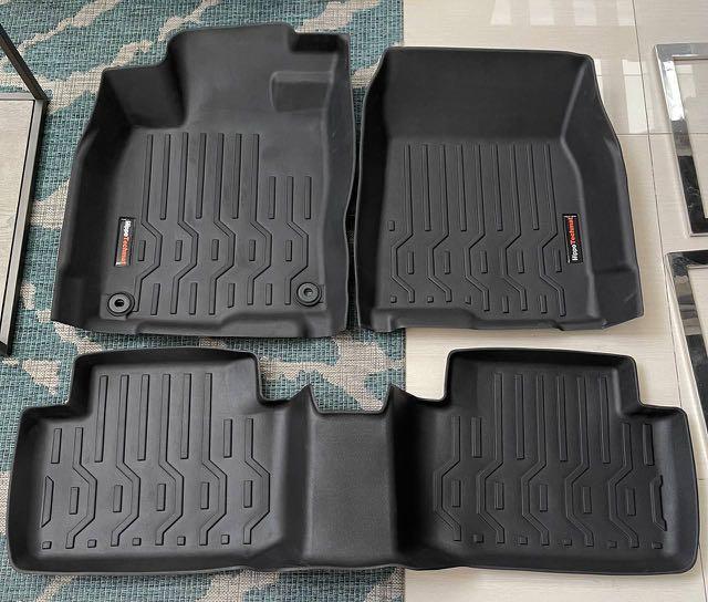 20162021 Honda Civic Hippo Techmat Pro All Weather Matting, Car Parts