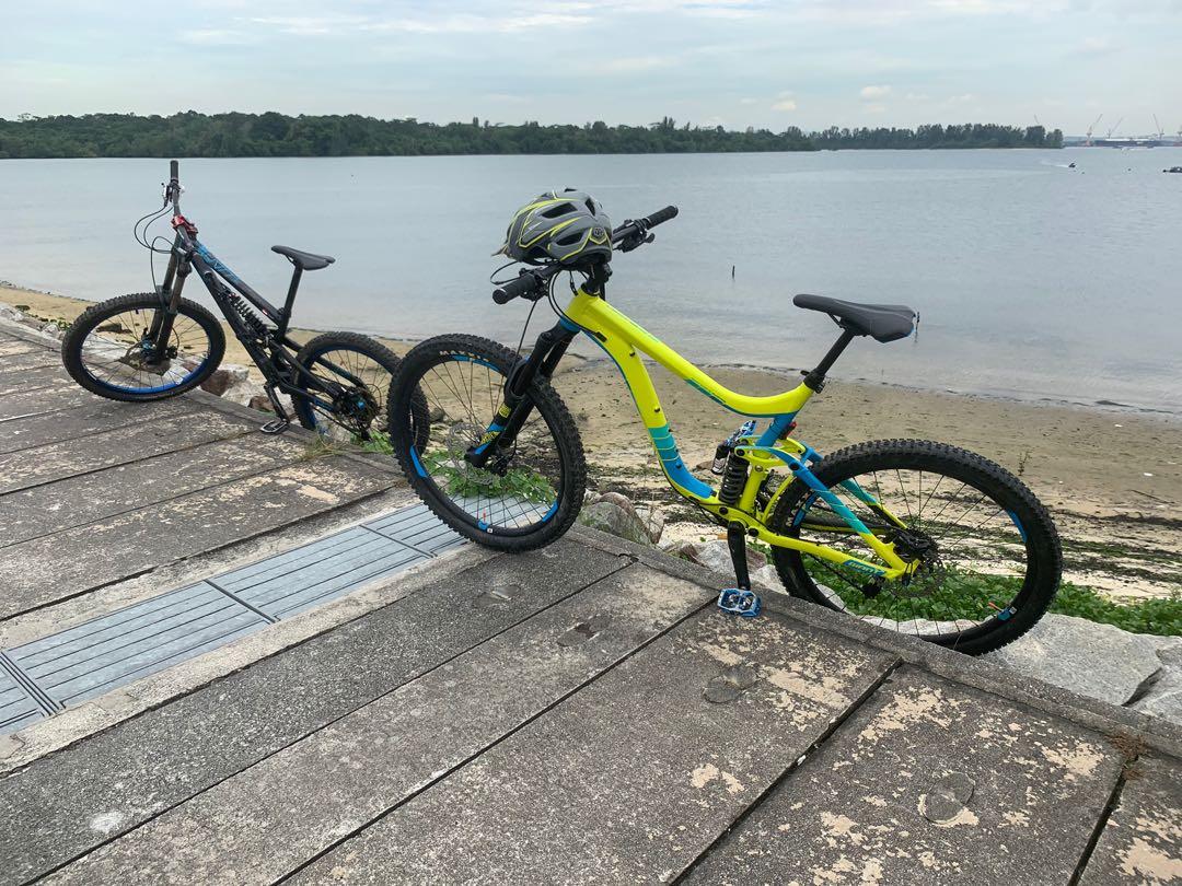 2016 giant reign shop 2 specs