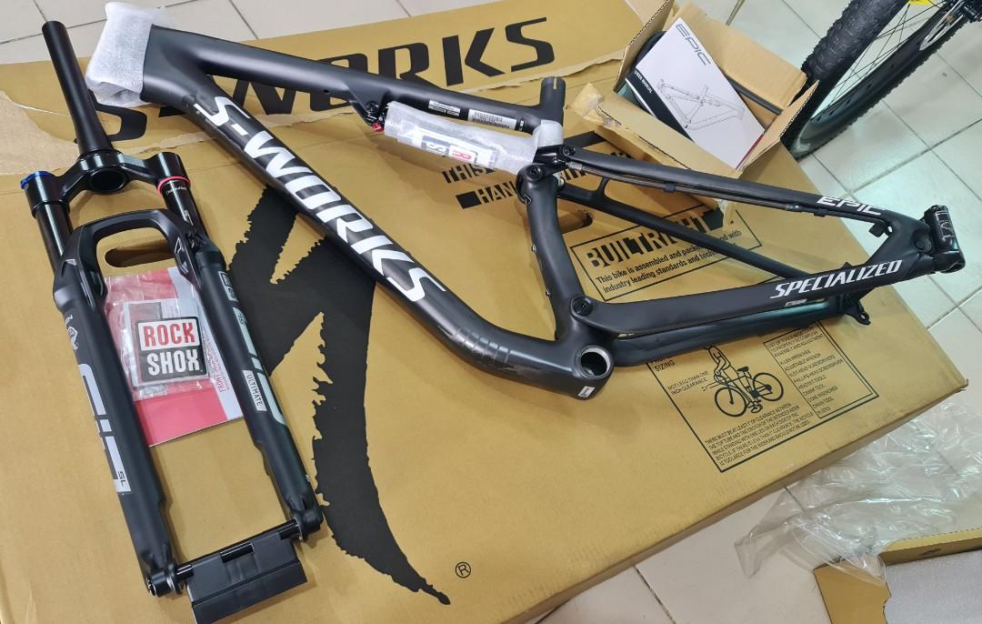 Specialized brain fork hotsell