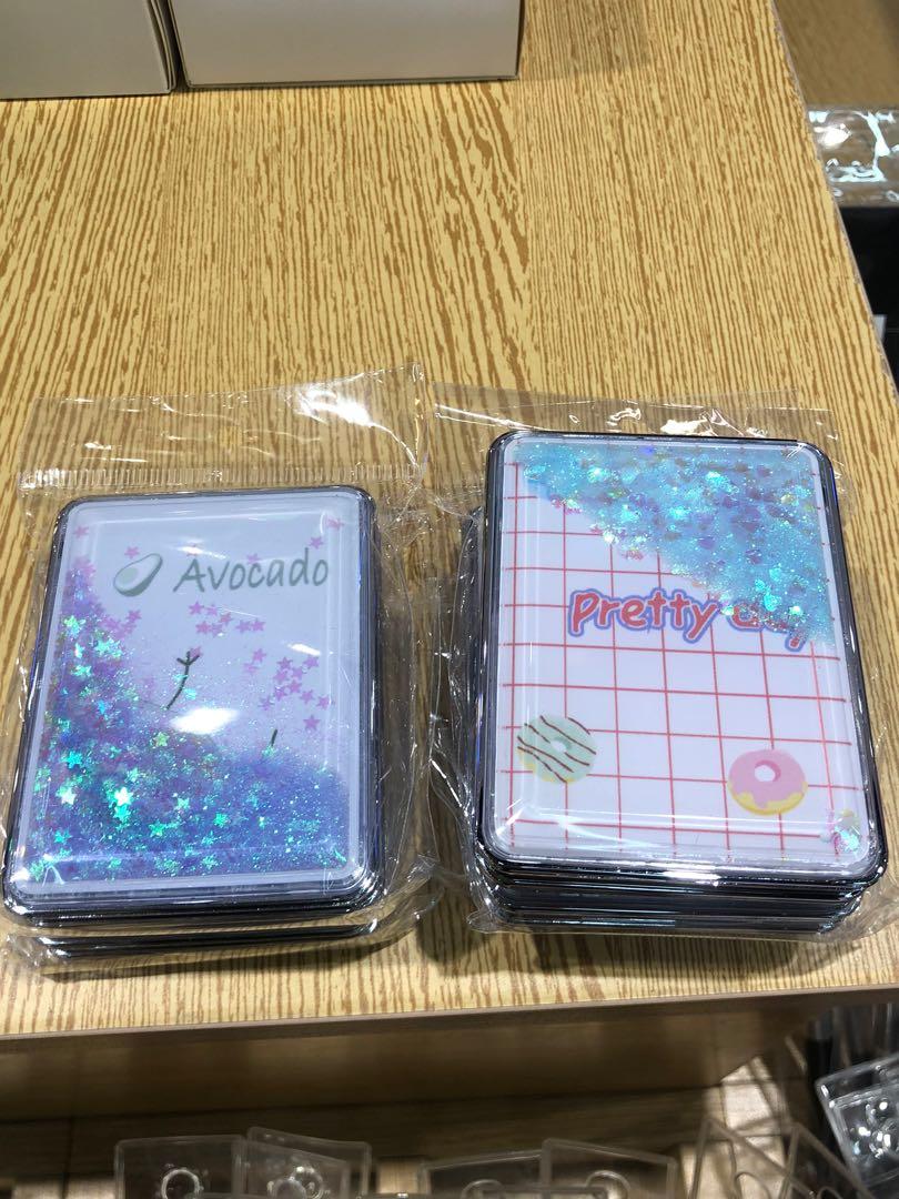 208 Pocket mirror minico (square) (Category: Makeup) located in Mandaluyong City. Submitted by gladkingphilippines (Listing ID 1074948884, Image 2). Description: .