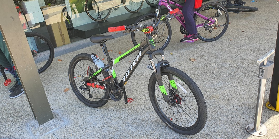 Totem Sunshine Kids/Small Adults MTB 