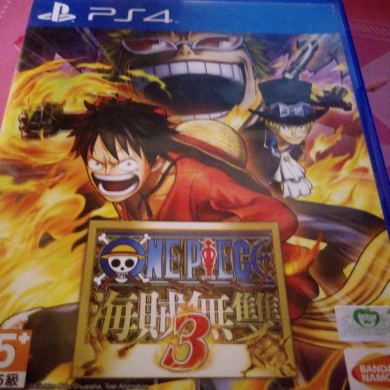 Ps4 Game海賊無雙3 遊戲機 遊戲機遊戲 Carousell