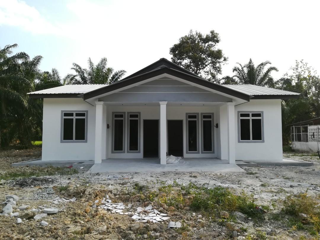 For Rent 3 Bedroom Kampung House In Bagan Batu Pahat Property Rentals On Carousell