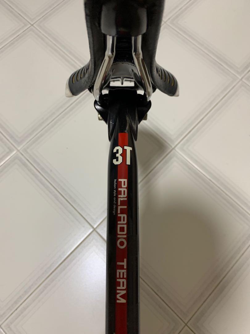 3t palladio team seatpost hot sale