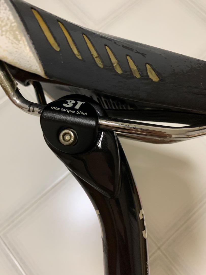 3t palladio team seatpost on sale