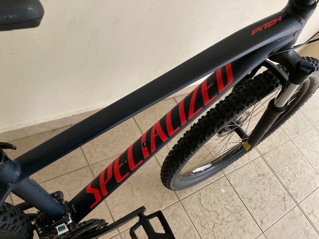 27.5er Specialized Pitch Sport mountain bike mtb hardtail