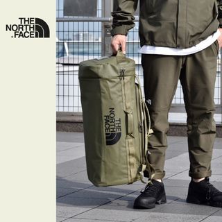 🇯🇵日本直送🇯🇵 日本行貨 #887 特價中! THE NORTH FACE  Milestone Duffel 背囊 旅行袋 Training袋 50L62975783410307110