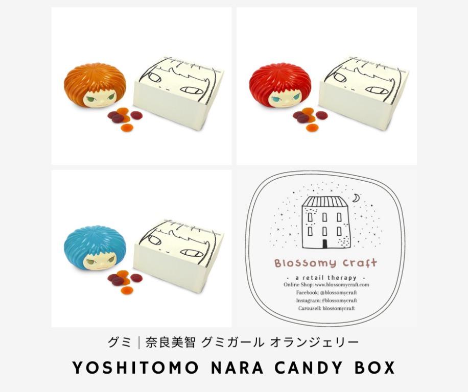 美品　奈良美智　グミガール　オランジェリー 2025年最新】奈良美智 グミガールの人気アイテム - メルカリ