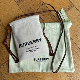 [全新] BURBERRY Crossbody Shoulder Bag 袋