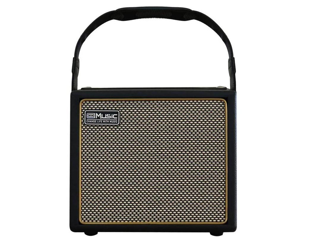 街頭彈唱音箱 ，CoolMusic BPMINI 30W ACOUSTIC GUITAR AMP 木結他 人聲咪喇叭, 音響器材, 音樂播放