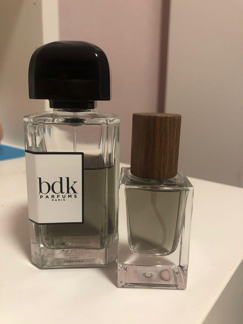 分裝Gris Charnel BDK Parfums Decant Niche 小眾香水, 美容＆個人護理