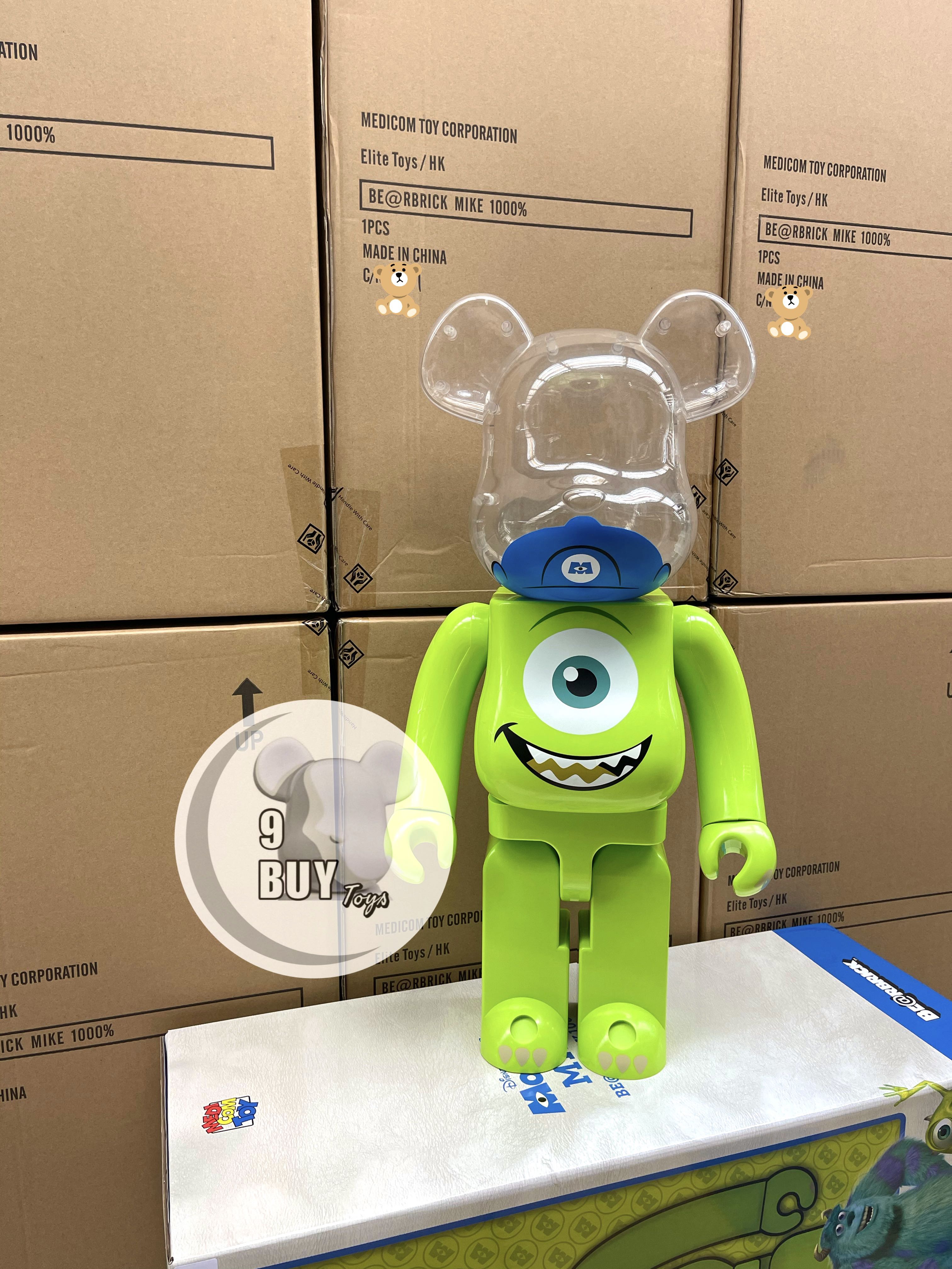 be@rbrick Mike 1000% - キャラクターグッズ