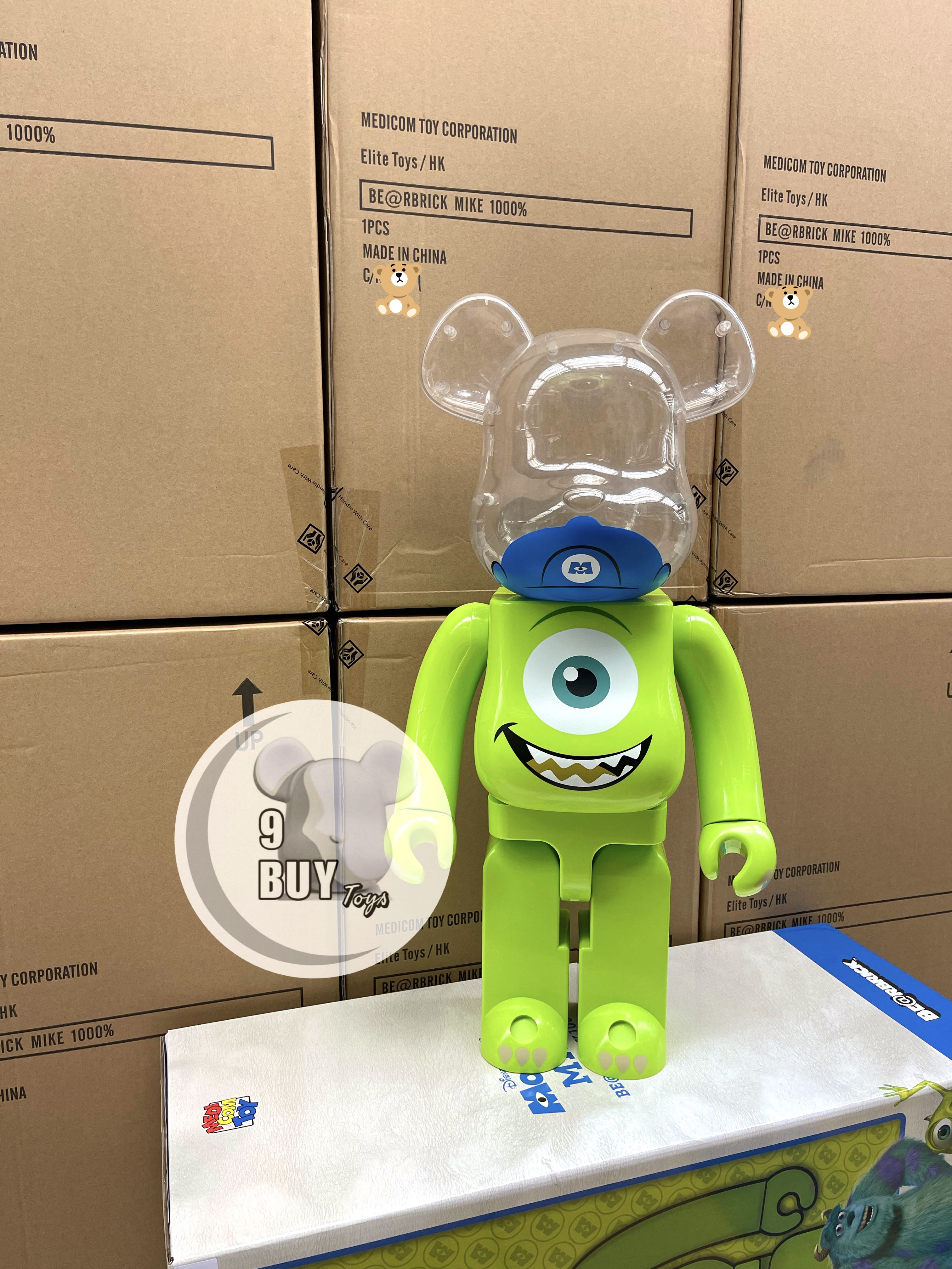 BE@RBRICK MIKE 1000％ ベアブリック マイク - coastalcareeracademy.com