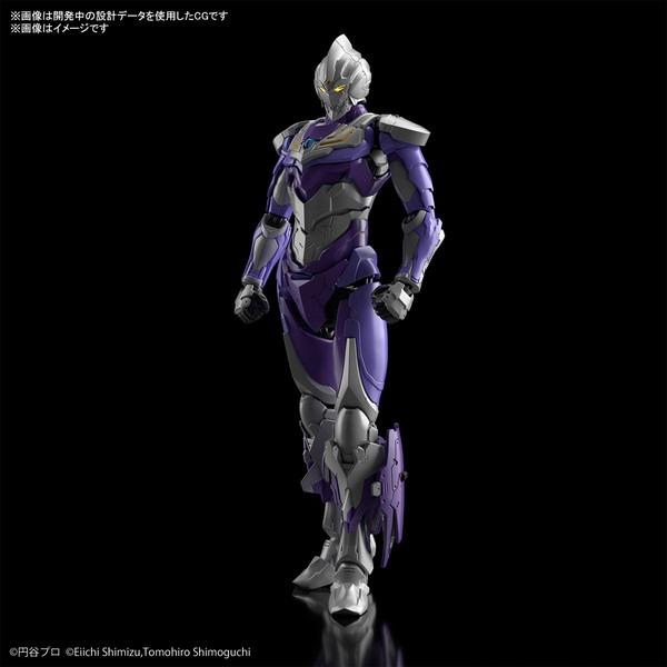 預訂中 比例模型 超人戰鬥服迪加天空型態ultraman Suit Tiga Sky Type Action Bandai Spirits Figure Rise Standard Frs 興趣及遊戲 玩具 遊戲類 Carousell