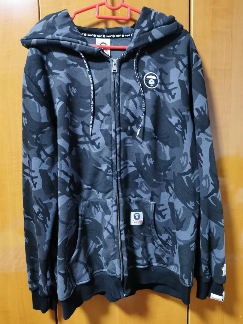 Supreme bape jacket shop
