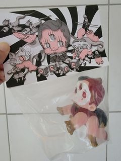 （分類：）位於 。 由 sofubitoys 提交（商品編號 1074878829，圖片 1）。簡介： 。