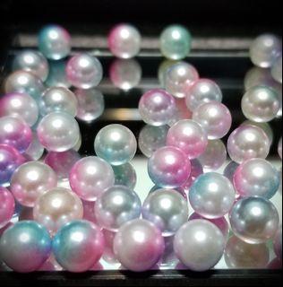 ABS ombre pearls