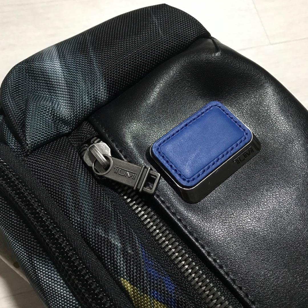 tumi initial patch