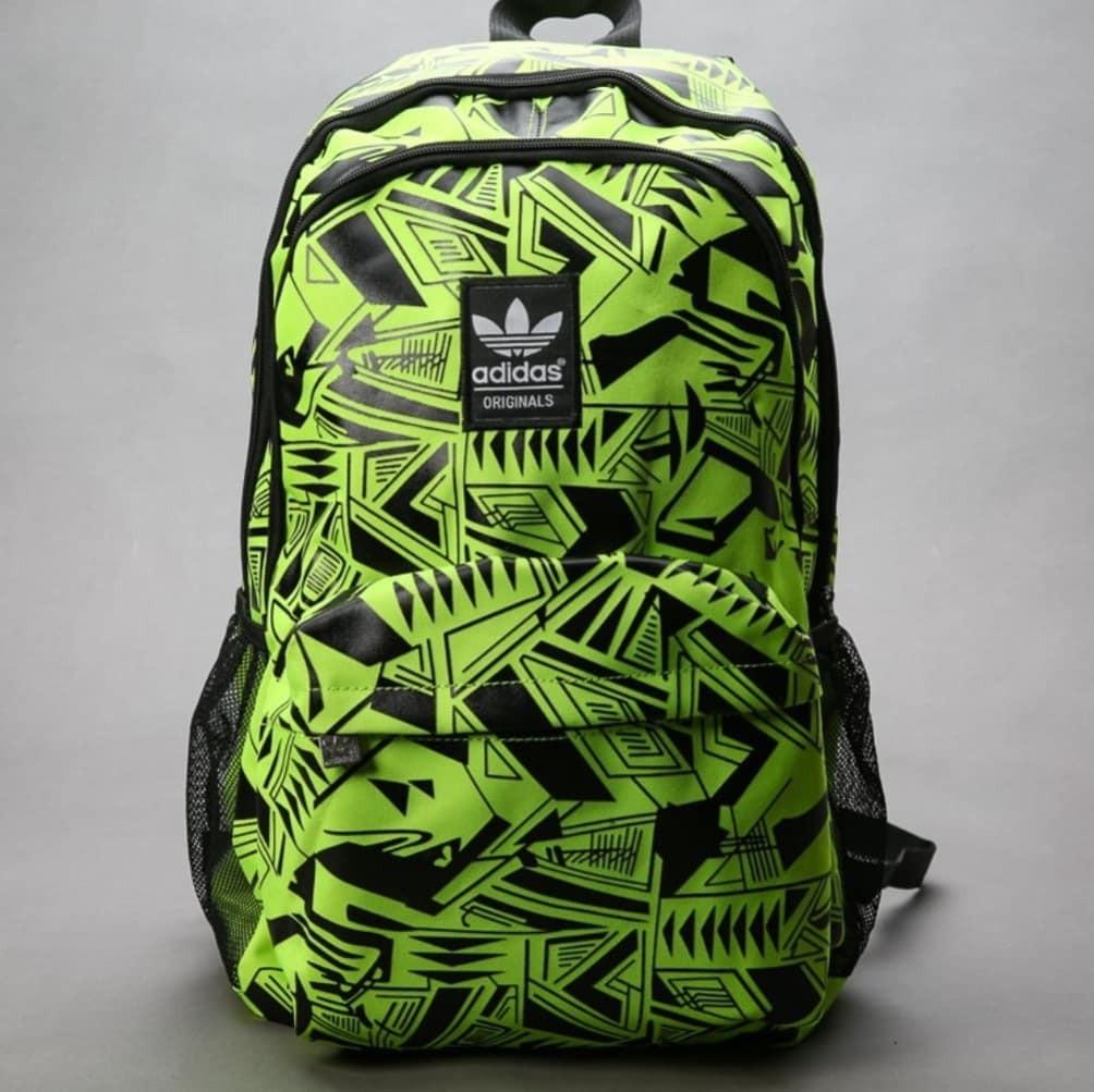 Children adidas clearance backpack