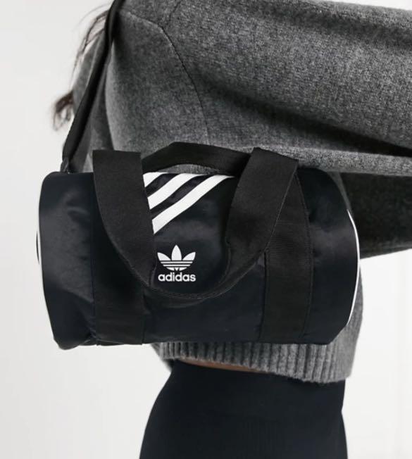Adidas mini hotsell duffle bag