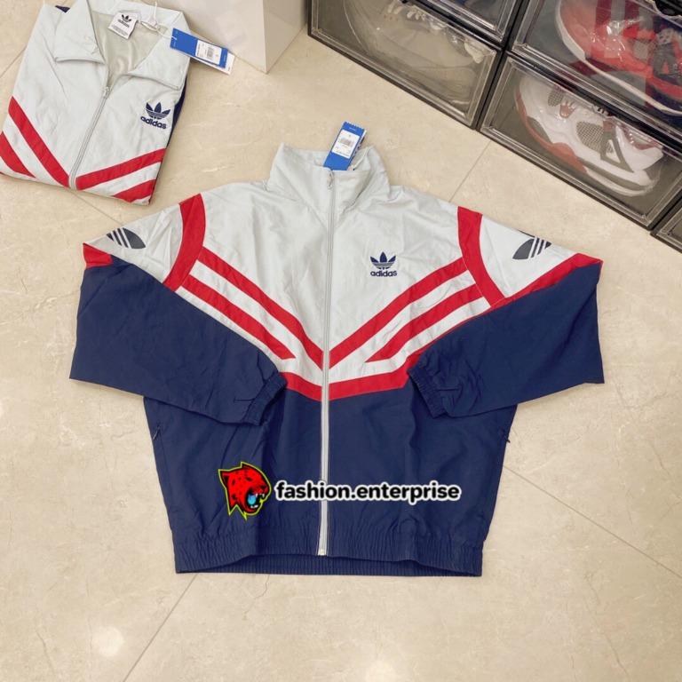 Adidas sportive jacket discount