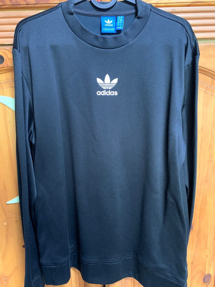 adidas sst crew