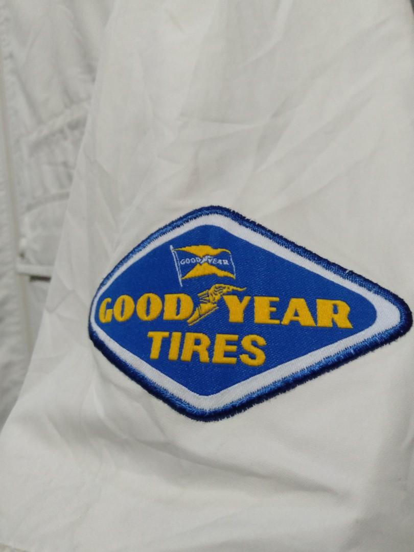 adidas goodyear jacket