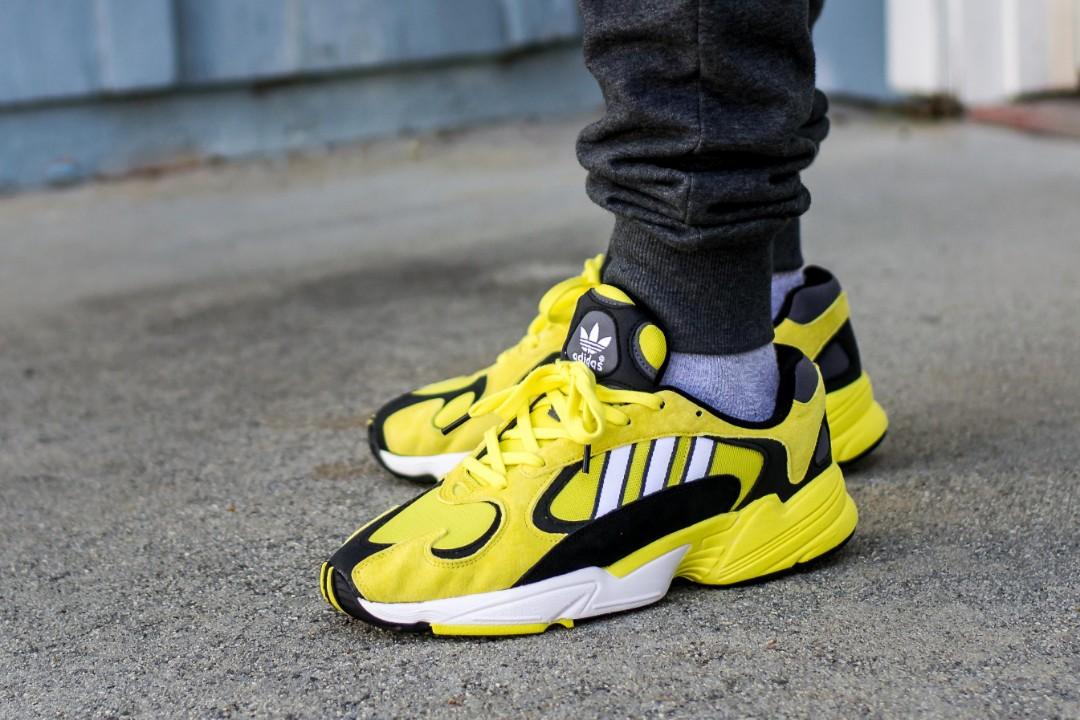 Adidas yung 1 acid house