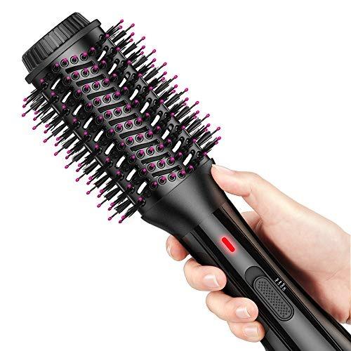 curling brush hair dryer