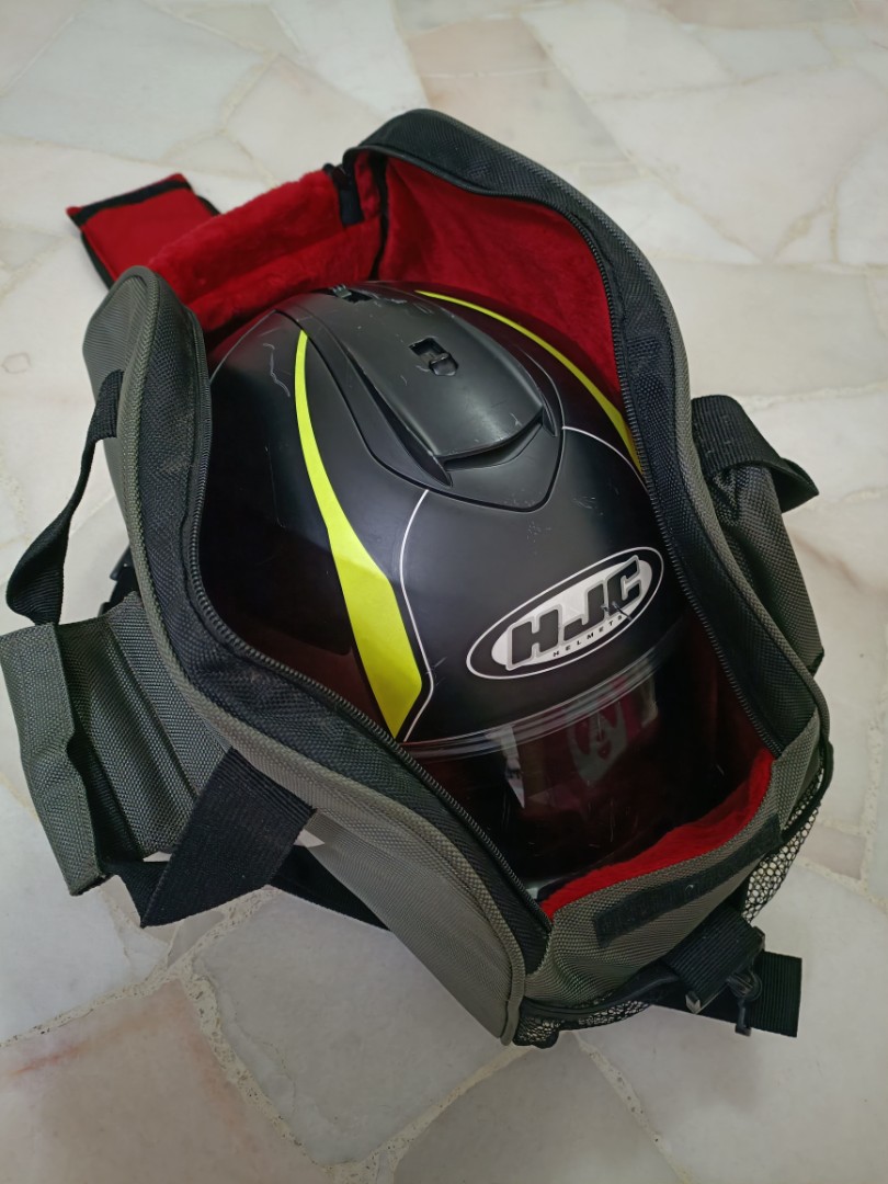 AGV Motorcycle Helmet Bag Full Face 