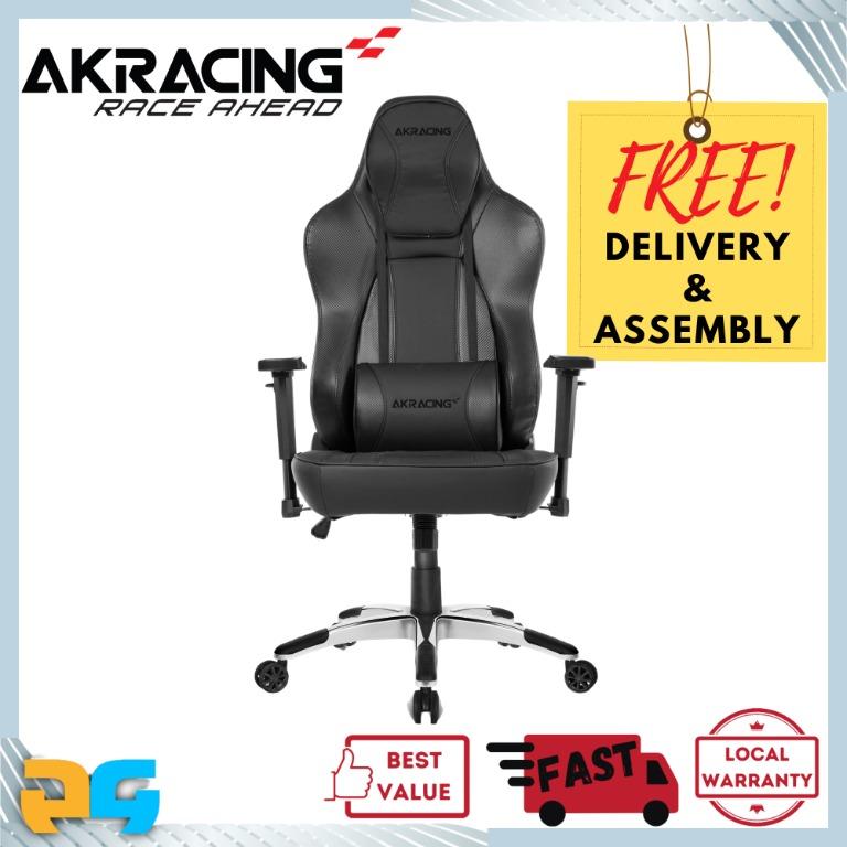 Akracing office obsidian cheap