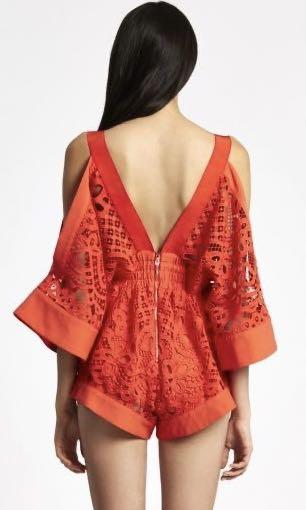 Alice mccall keep me there playsuit best sale