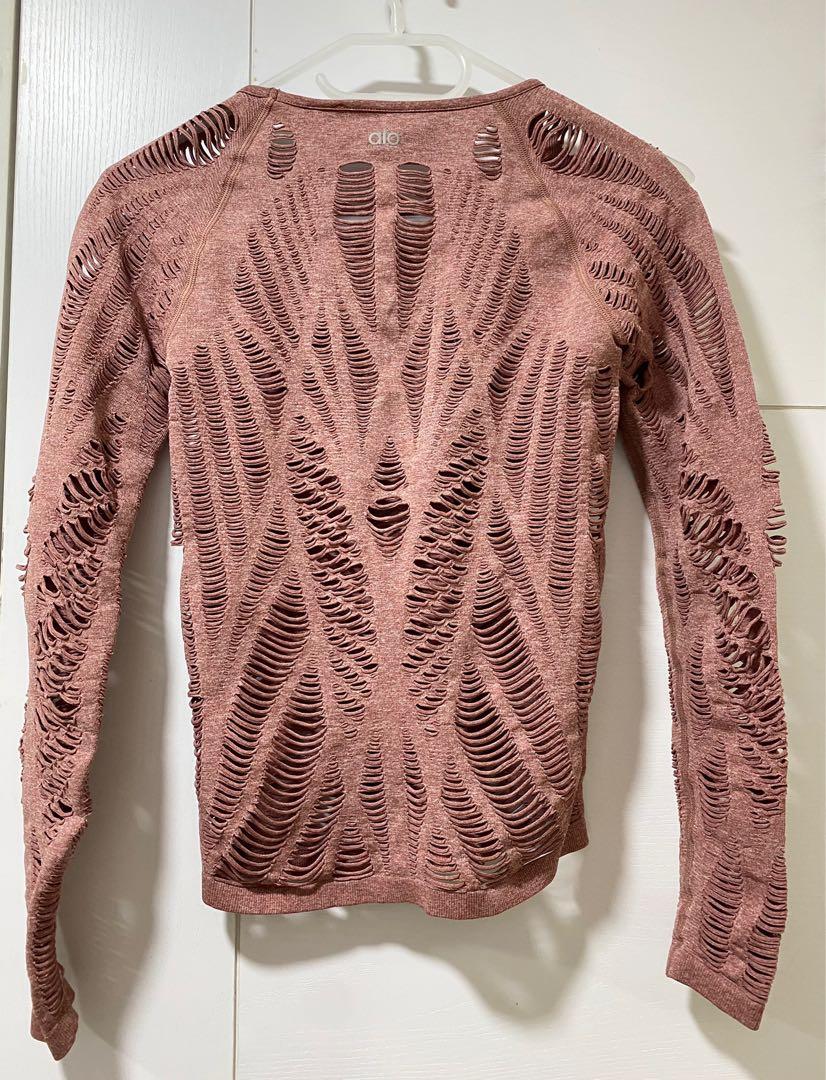 Alo yoga cheap wanderer long sleeve