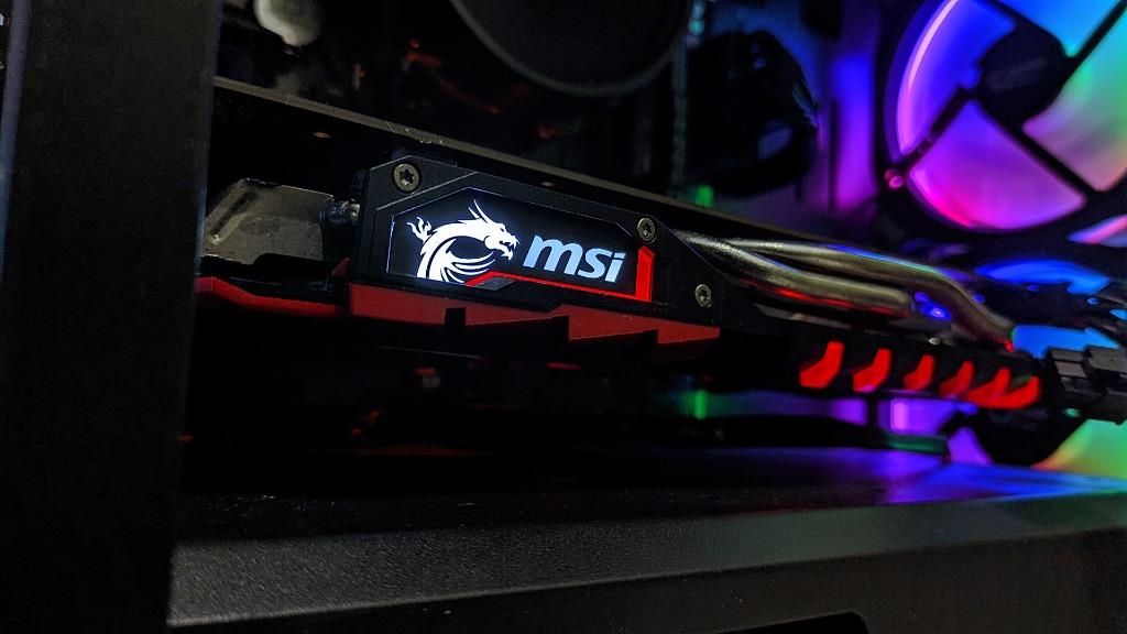 Rx 570 msi 4gb new arrivals