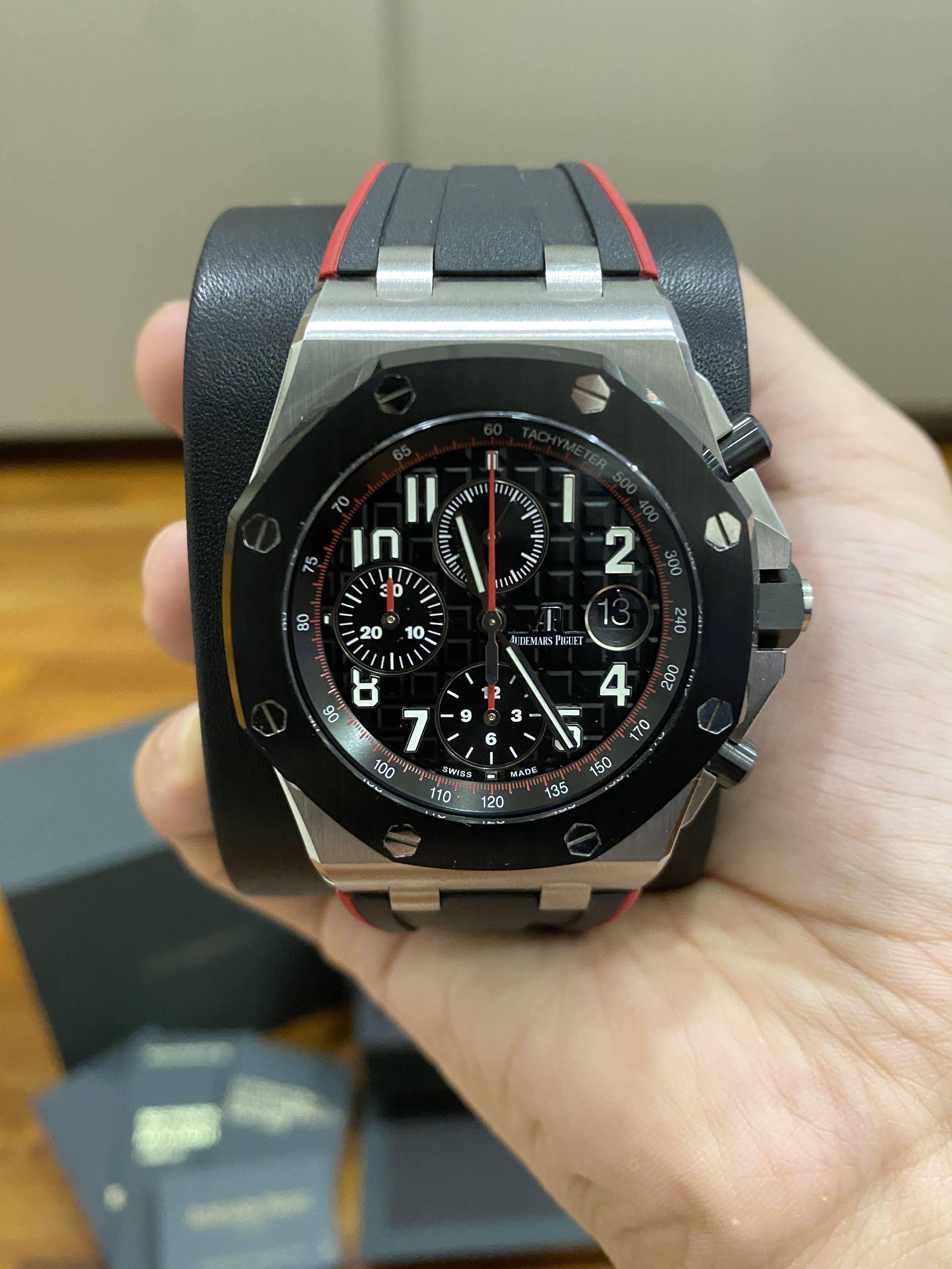 Royal oak sales offshore dark knight